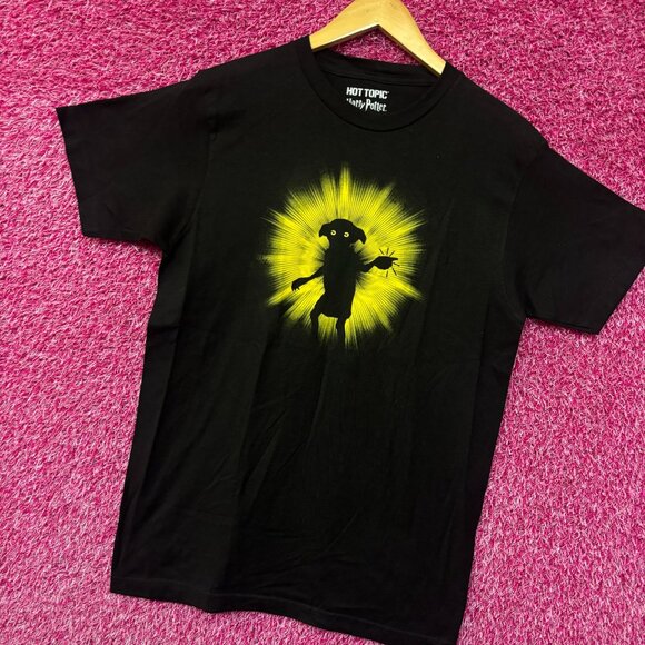 Harry Potter Dobbi the House Elf tshirt size medium - Picture 3 of 4